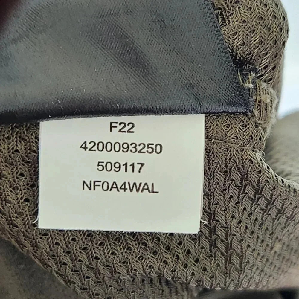 THE NORTH FACE Mens 38x32 Paramount Trail Convertible Pants Outdoor Hiking Green - Picture 8 of 8